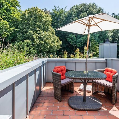 Apartment Essen- Bredeney Zewnętrze zdjęcie