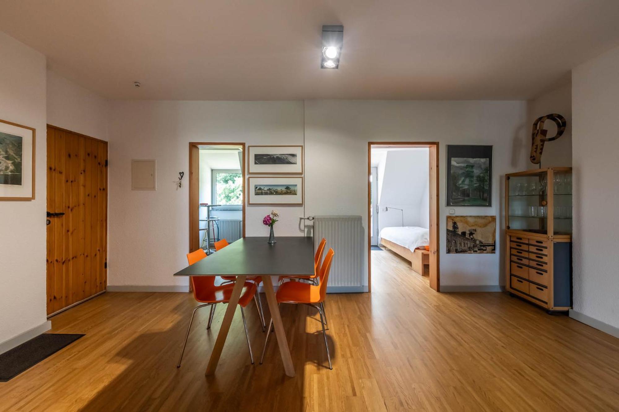 Apartment Essen- Bredeney Zewnętrze zdjęcie