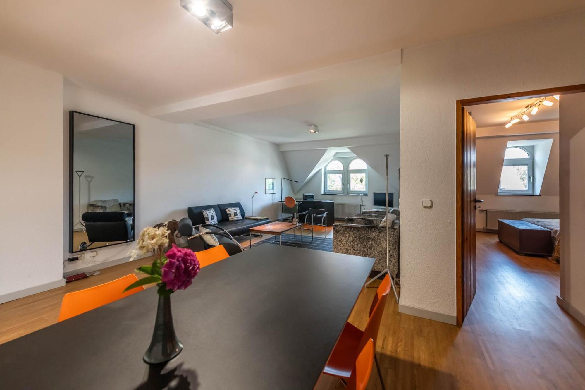 Apartment Essen- Bredeney Zewnętrze zdjęcie